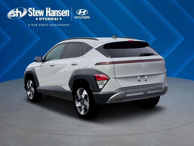 New 2026 Gray Hyundai Limited image 5