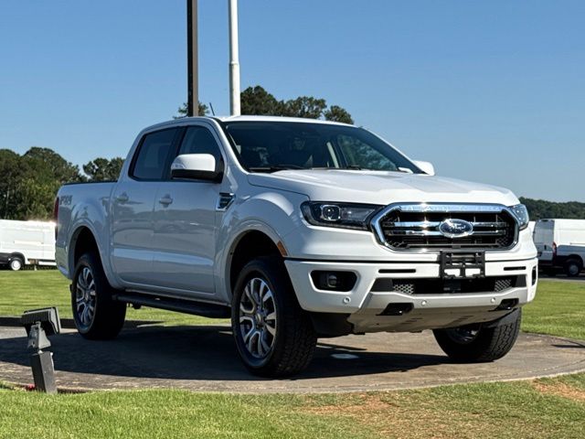 2023 Ford Ranger Lariat 4x4 SuperCrew 5' Box's photo