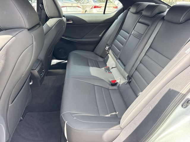 Used 2023 Lexus IS Sedan