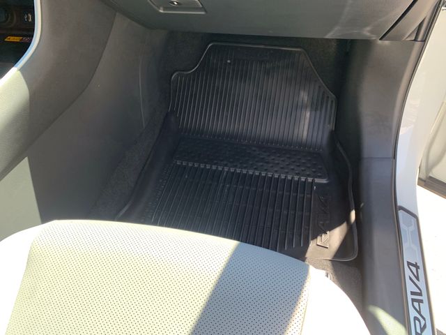Used 2025 Toyota RAV4 SUV