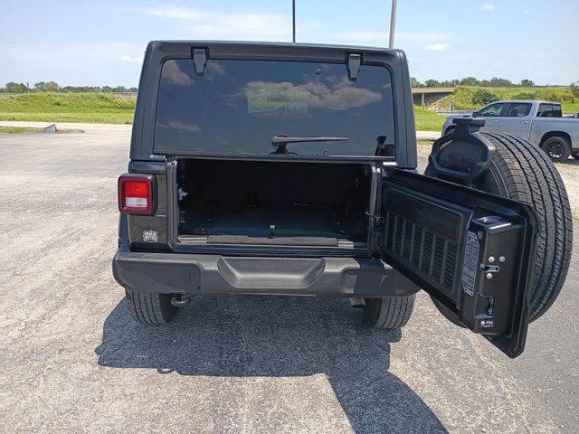 Used 2022 Jeep Wrangler SUV