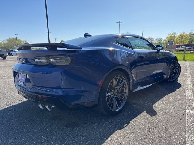 Used 2023 Chevrolet Camaro For Sale in Livonia, MI