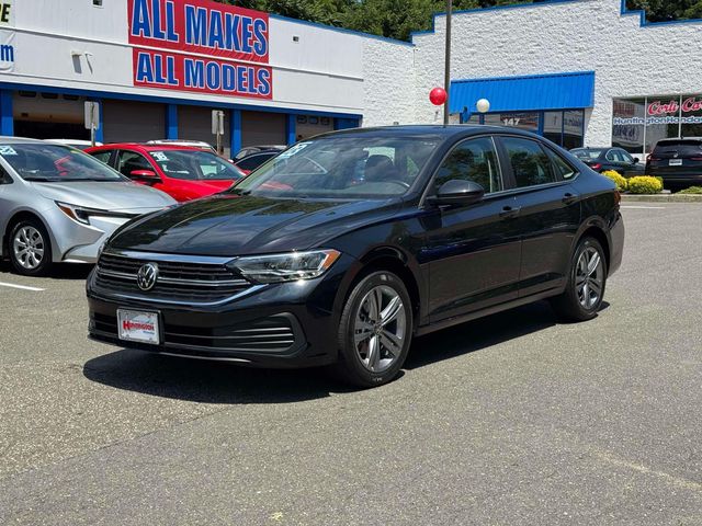 used 2023 Volkswagen Jetta car, priced at $19,882