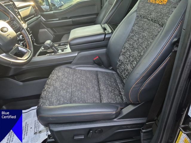 Used 2025 Black Ford Tremor image 15
