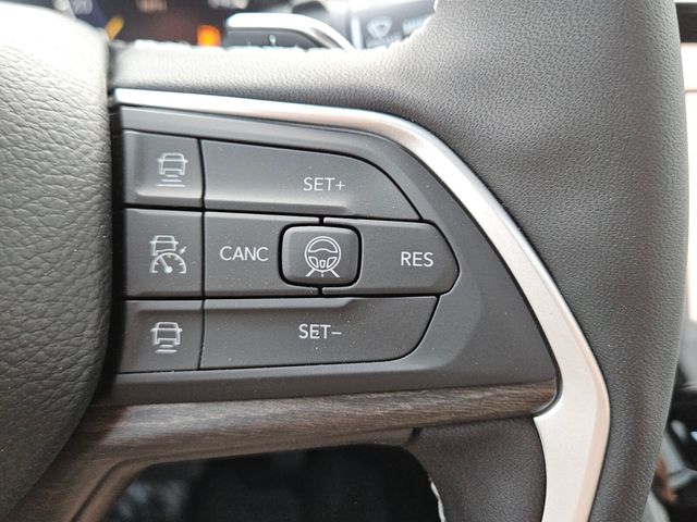 2026 Jeep Grand Cherokee Limited 4x2