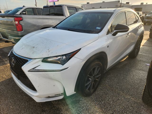 2017 Lexus NX 200t F Sport - 2