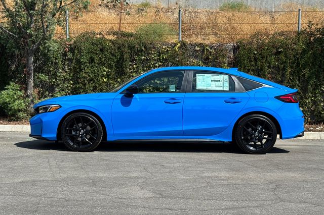 New 2026 Honda Civic Hatchback Hatchback