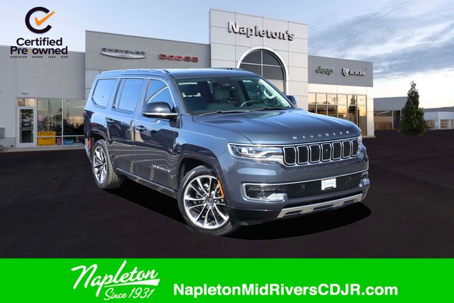2023 Jeep Wagoneer Series III 4WD