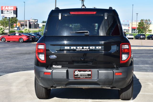 Used 2025 Ford Bronco Sport SUV