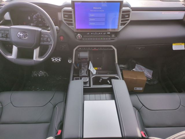 new 2026 Toyota Sequoia car, priced at $82,443