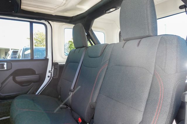 used 2024 Jeep Wrangler car, priced at $40,714