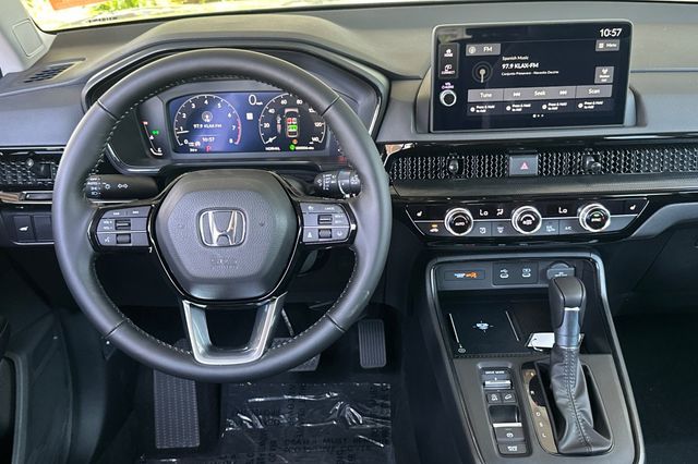 New 2026 Honda CR-V SUV