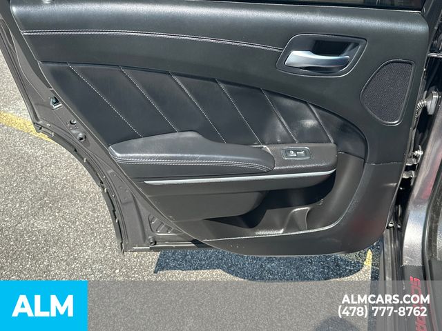 Used 2022 Gray Dodge R T Scat Pack image 24