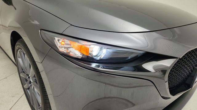 2026 Mazda Mazda3 2.5 S Preferred Gray at Parkway Family Mazda