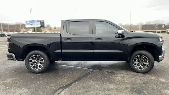 2021 Chevrolet Silverado 1500 LT 9