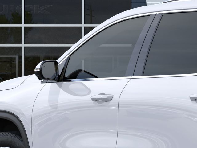 2026 Summit White Buick Enclave Preferred FWD SUV