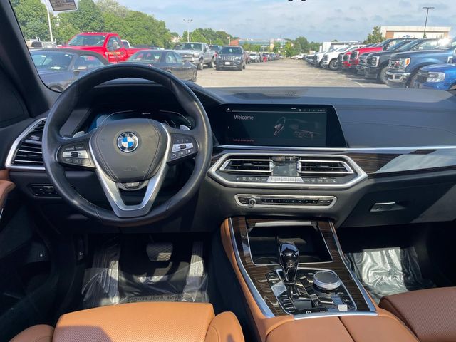 2023 BMW X5 xDrive45e 14