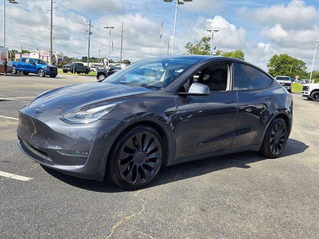 Used 2021 Tesla Model Y SUV