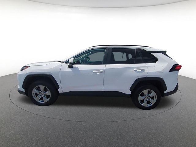 used 2025 Toyota RAV4 car, priced at $33,221