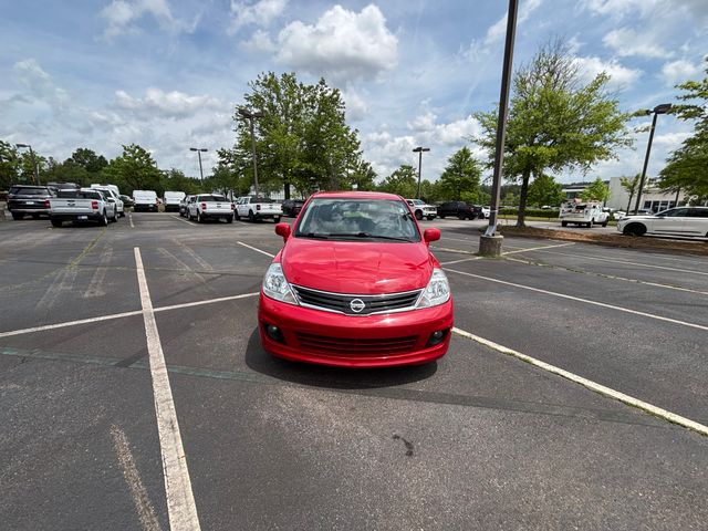 2012 Nissan Versa 1.8 S photo