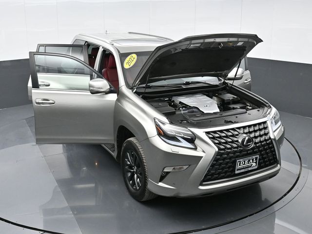 2022 Lexus GX 460 40