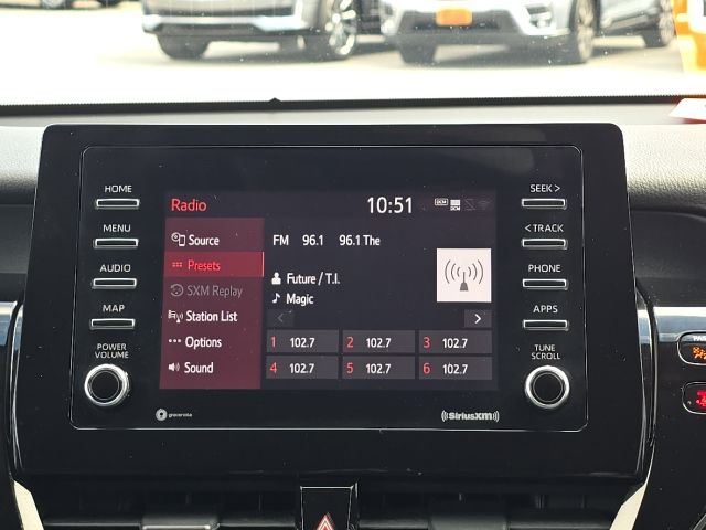 2021 Toyota Camry SE Nightshade:L167217A1