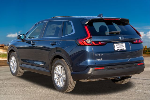 2025 Honda CR-V EX-L 5