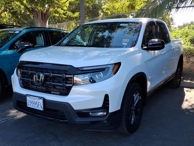 Used 2024 Honda Ridgeline Truck