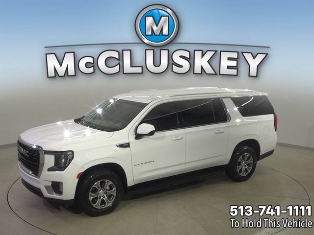 2021 GMC Yukon XL SLE 4WD