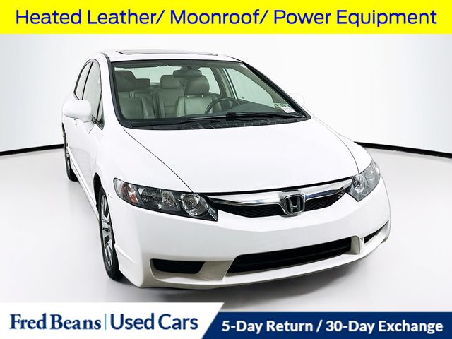 2011 Honda Civic EX-L