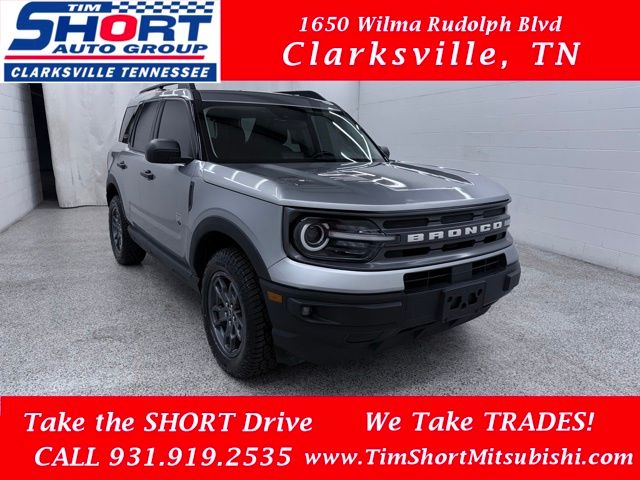 2023 Ford Bronco Sport Big Bend AWD