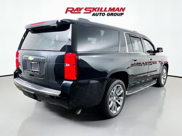 Used 2016 Black Chevrolet LTZ image 7
