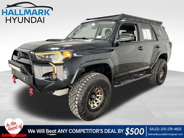 2019 Toyota 4Runner TRD Off-Road Premium 4WD