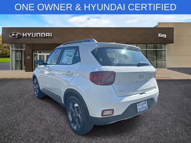 2025 Hyundai Venue