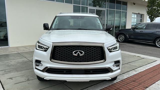 2021 INFINITI QX80 Premium Select 3