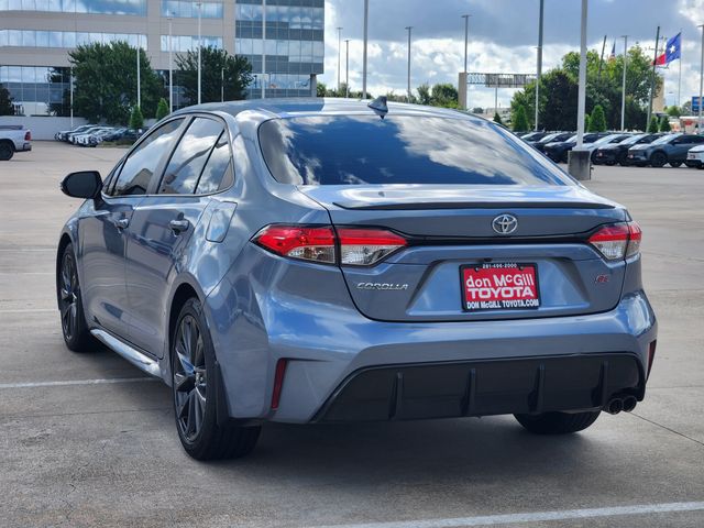 2023 Toyota Corolla SE  at Toyota of Victoria