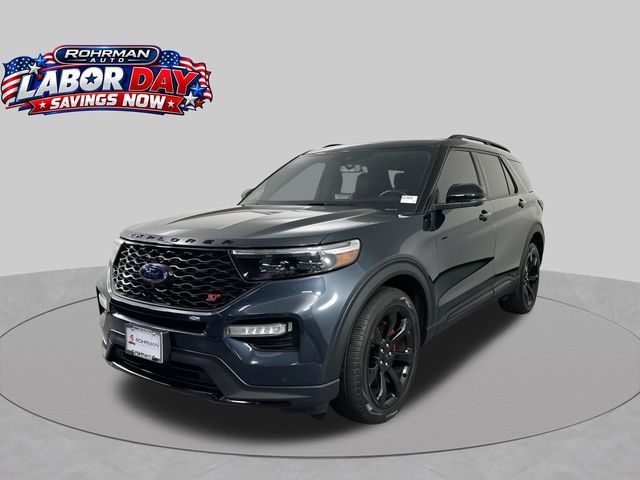 2023 Ford Explorer ST AWD    