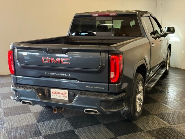 2021 GMC Sierra 1500 Denali photo