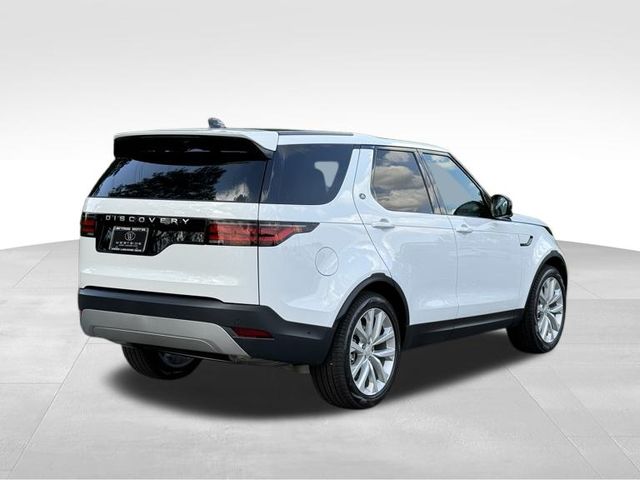 2024 Land Rover Discovery S 5