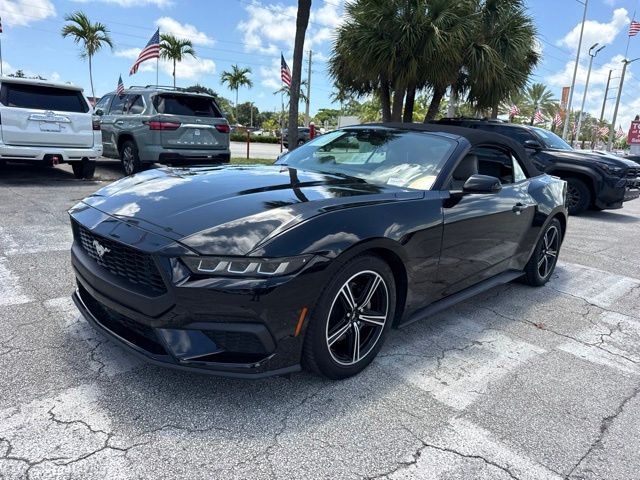 2024 Ford Mustang - $27,888