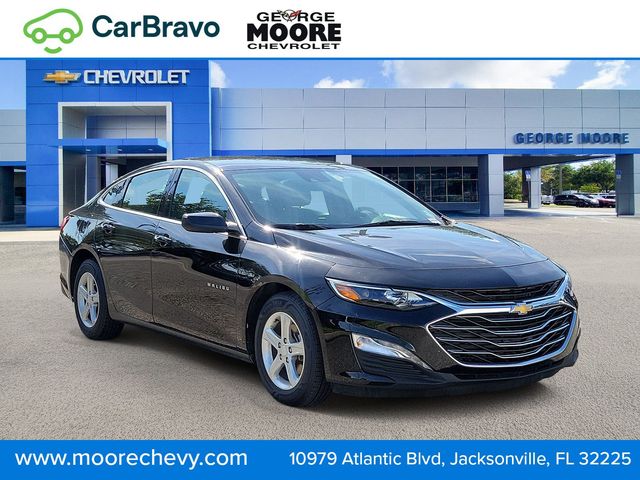 Mosaic Black Metallic 2025 Chevrolet Malibu Sedan Front-Wheel Drive Continuously Variable Transmission