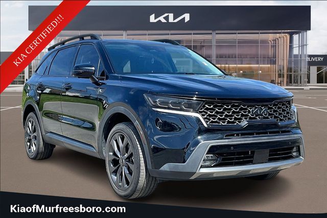 2023 Kia Sorento X-Line SX Prestige AWD