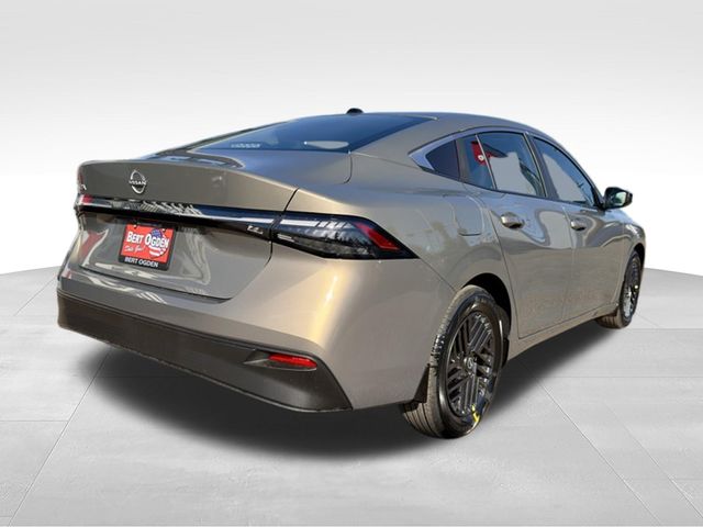 New 2026 Brown Nissan SV image 7