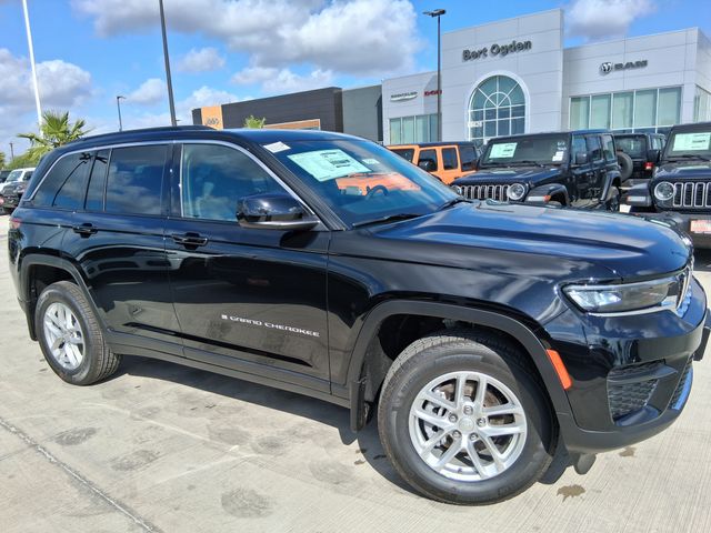 2026 Jeep Grand Cherokee Laredo X
