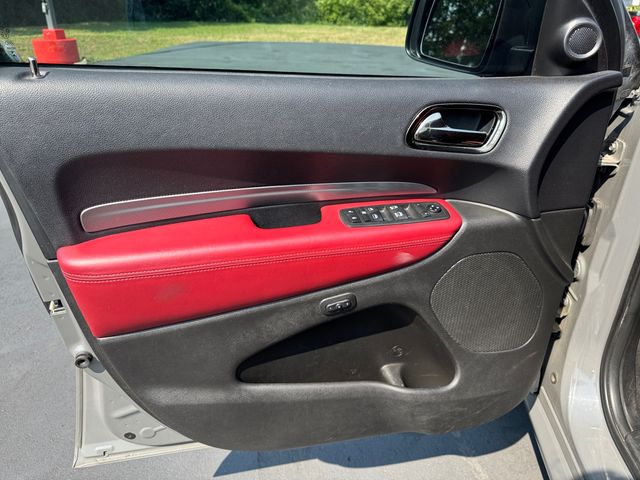2019 Dodge Durango R/T - Destroyer Gray Clearcoat exterior view 11