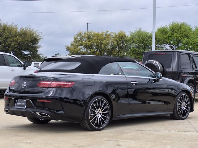 used 2023 Mercedes-Benz E-Class car, priced at $63,556