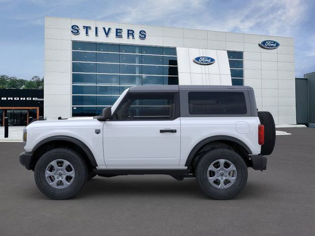 2024 Ford Bronco Big Bend 4