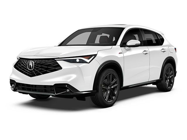 Platinum White Pearl 2026 Acura ADX SUV / Crossover All-Wheel Drive Continuously Variable Transmission