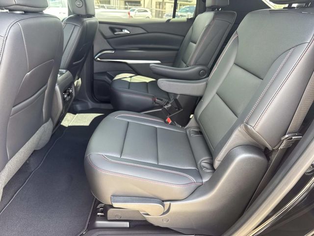 2026 Chevrolet Traverse Z71 Black at Ross Downing Chevrolet