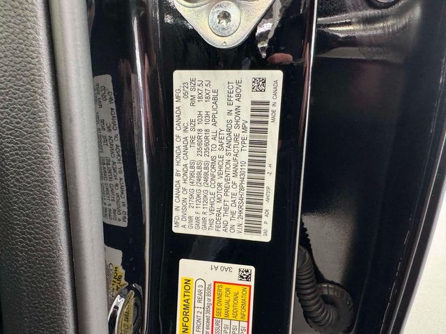 used 2023 Honda CR-V car, priced at $30,111